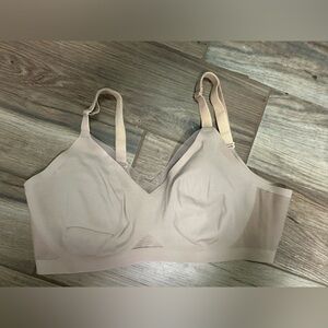 Honeylove Size 1X Crossover Bra